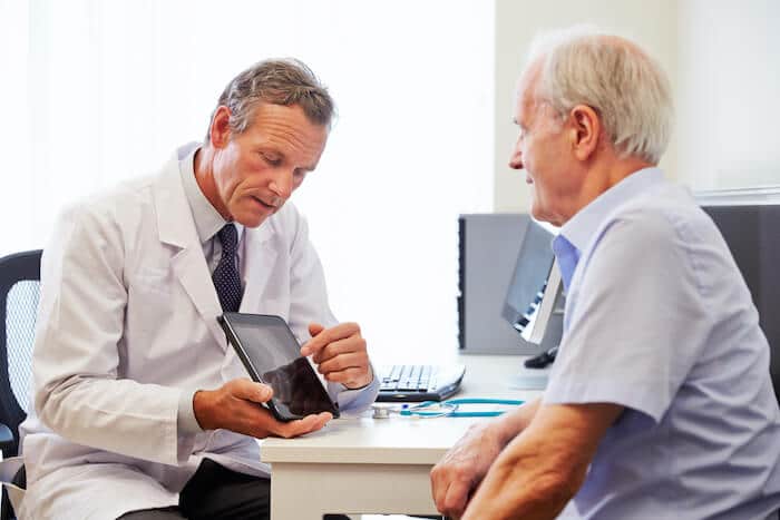 Augenprobleme durch Diabetes vorsorgen in Grischun